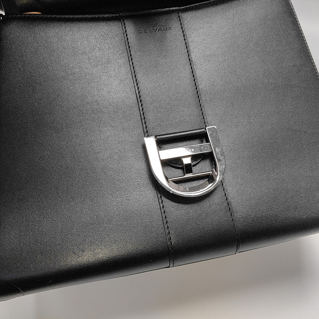Brillant Medium Calfskin Black