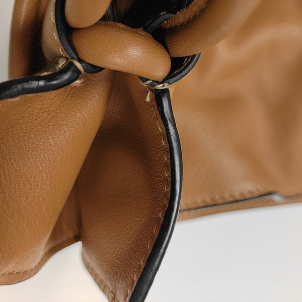 Flamenco Medium Calfskin Beige