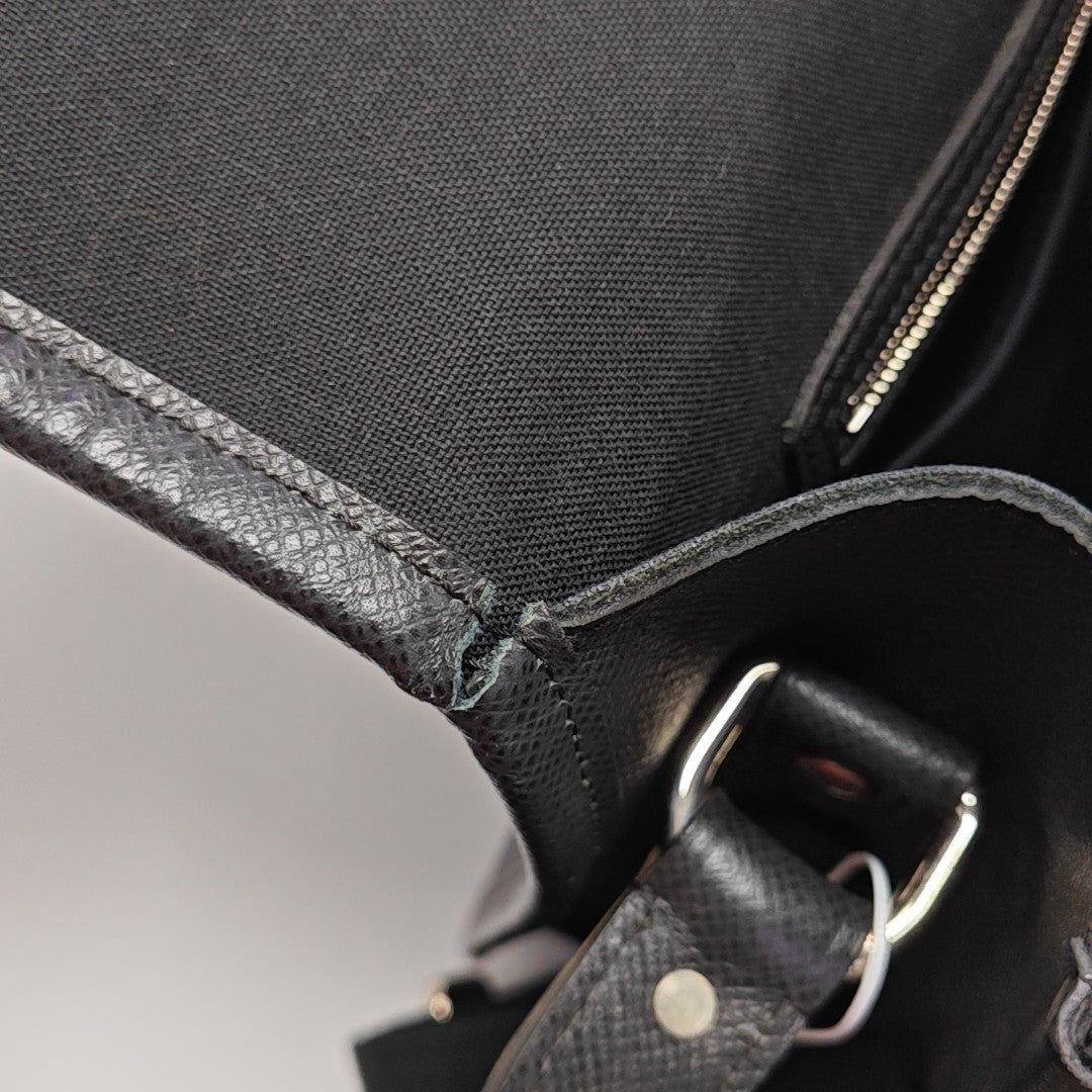 ALEX Calfskin Black