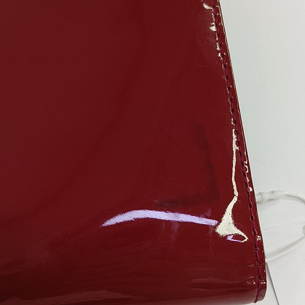 LOUISE GM Patent Leather Red
