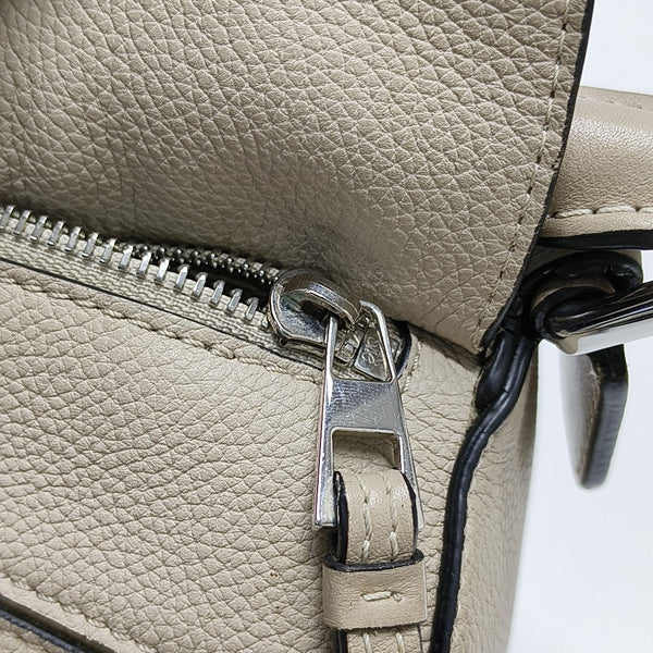 Puzzle Small Calfskin Gray