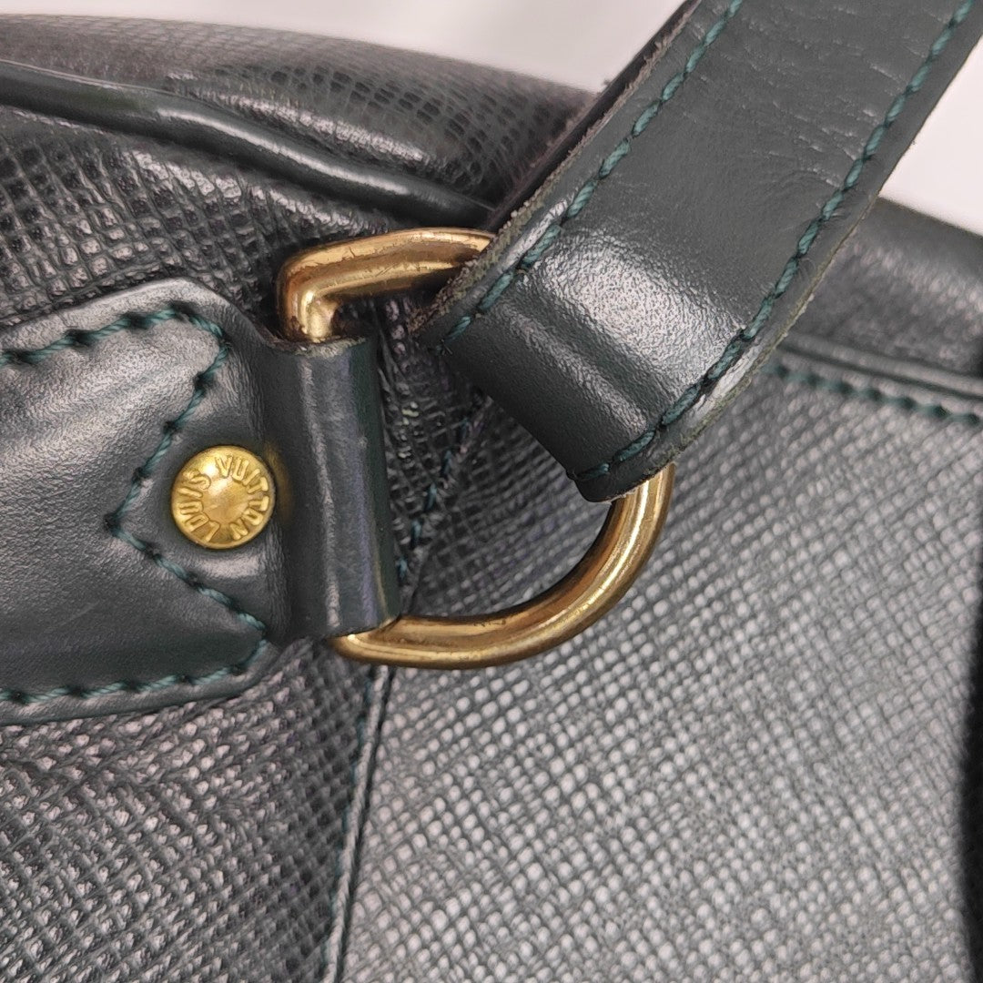 CASSIAR Calfskin Green