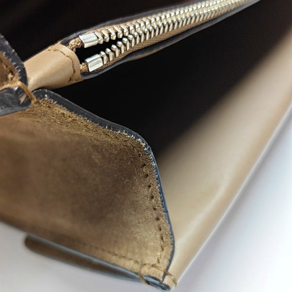 Authenticated pre-owned  Dionysus Medium Suede Brown - Shoulder Bag at Looply