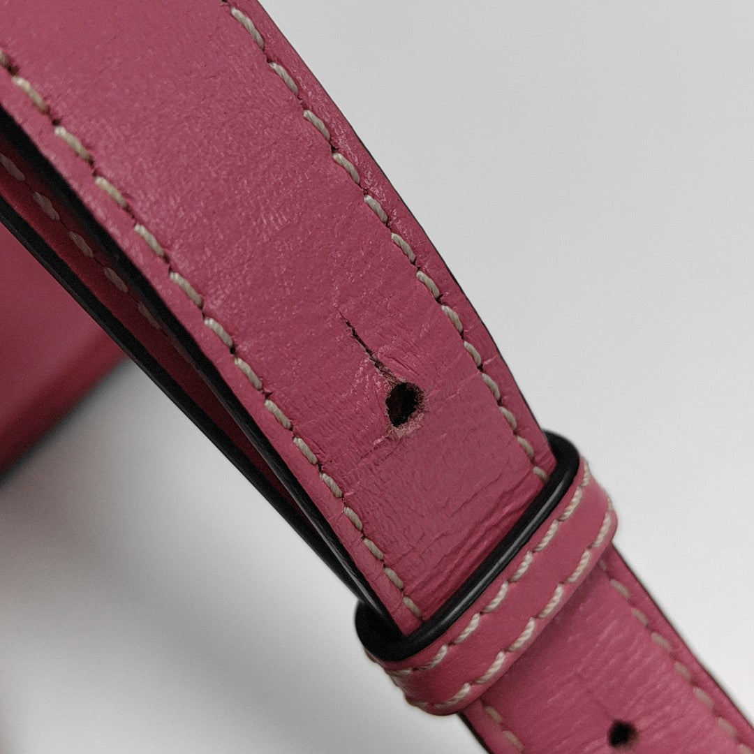 Hammock Mini Calfskin Pink