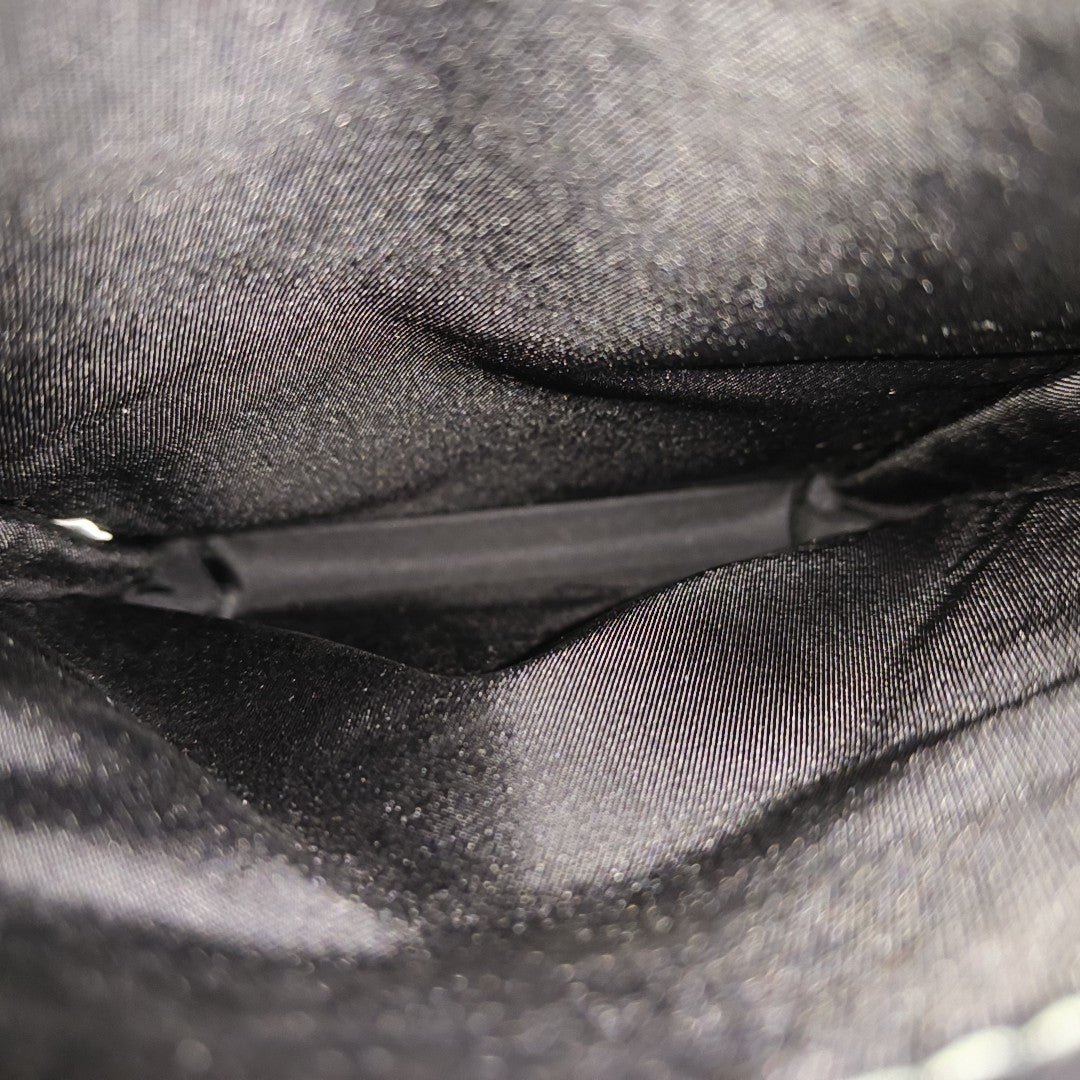 Re-Nylon Nylon Black