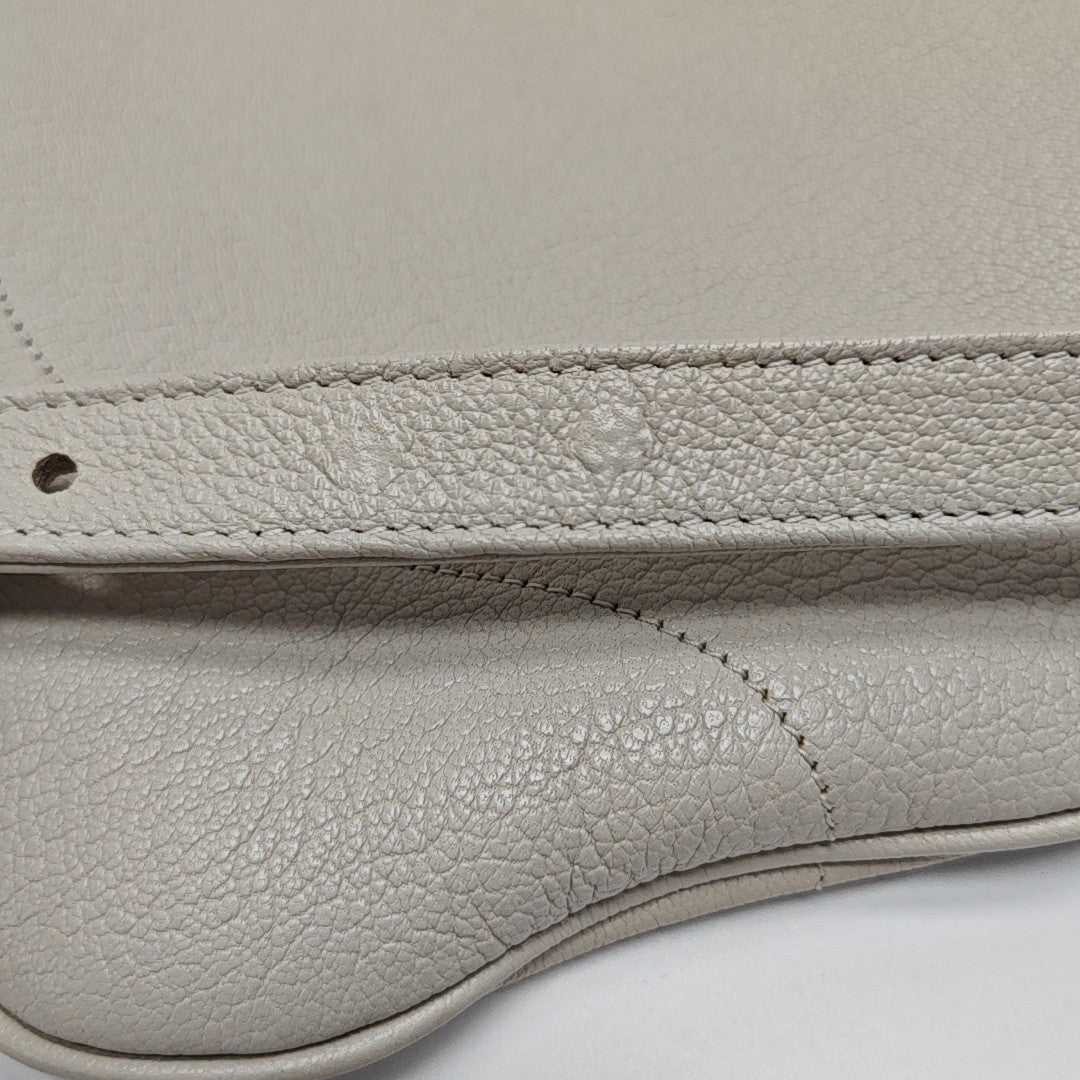 Aphrodite Calfskin Beige