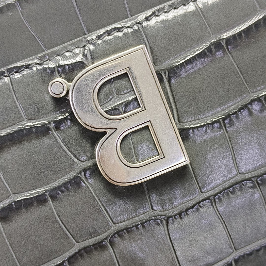 B. Calfskin Gray