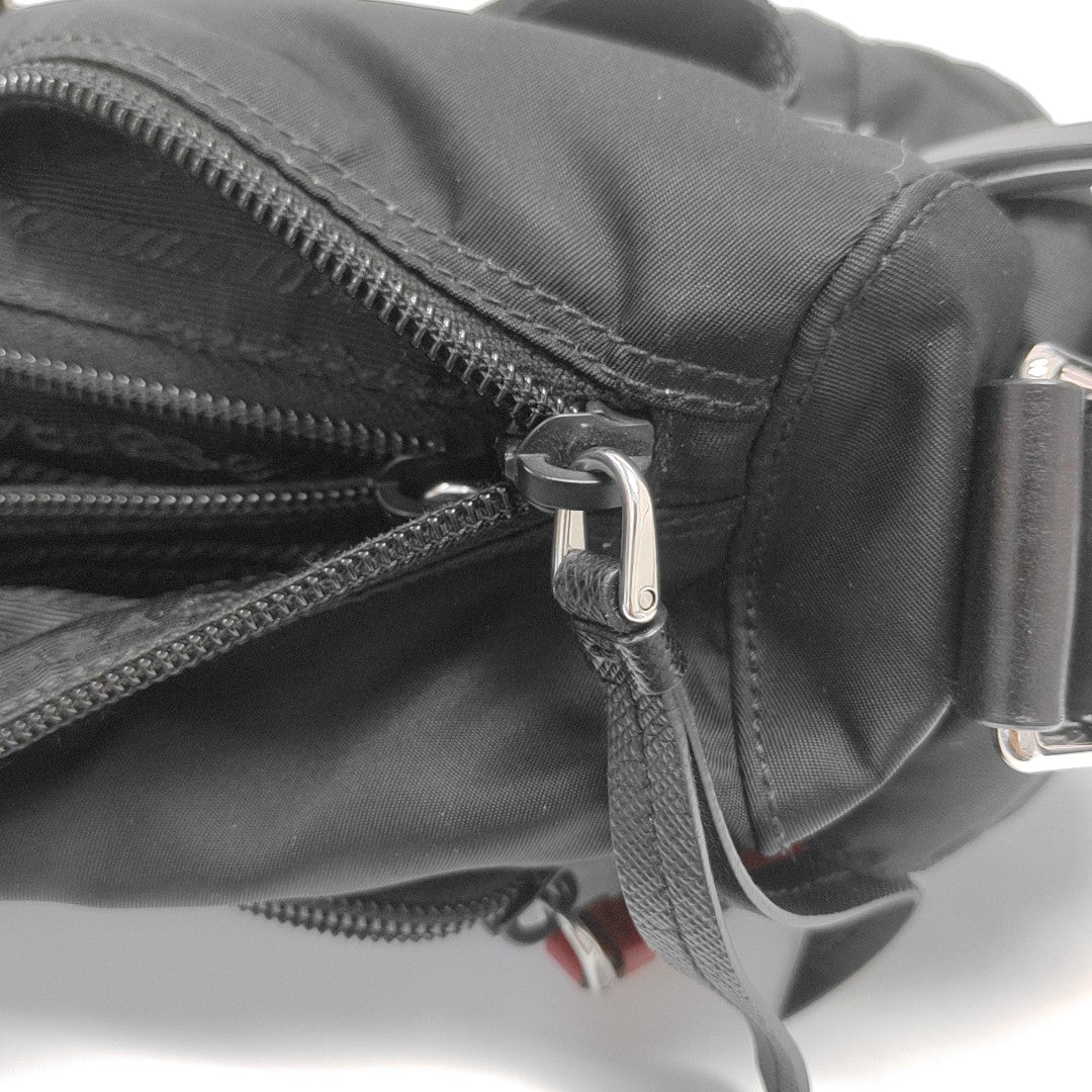 Black Nylon Nylon Black