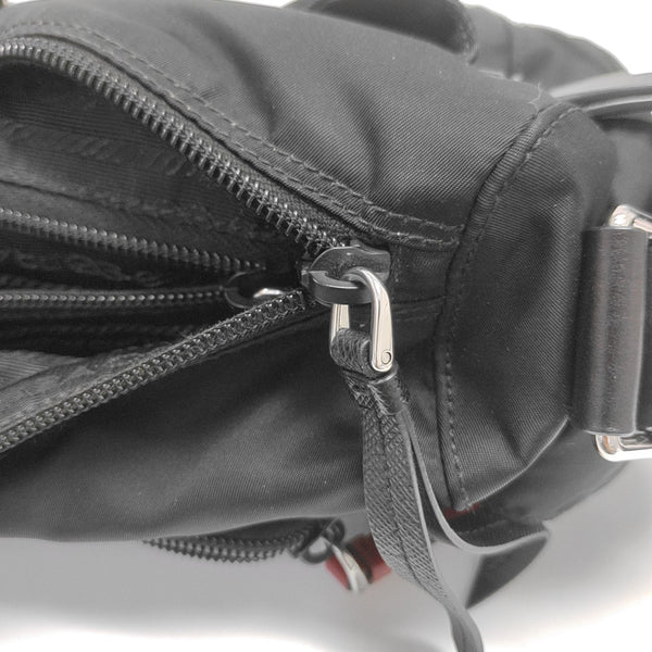 Black Nylon Nylon Black