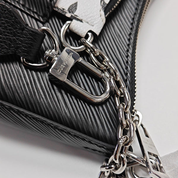 MARELLE Epi Black