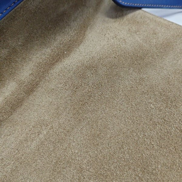 Canvas Shoulder Bag Beige