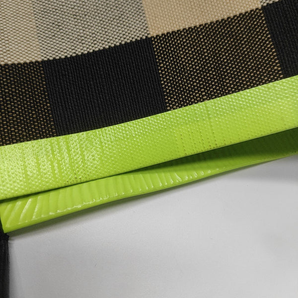 The Giant Canvas Brown