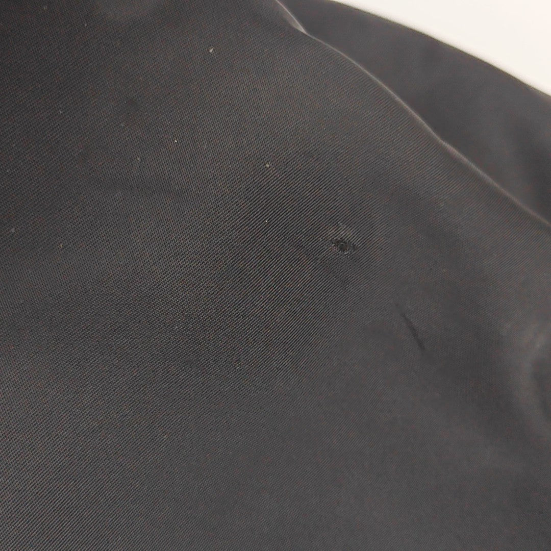 Nylon Tote Bag Black
