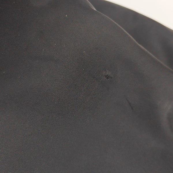 Nylon Tote Bag Black