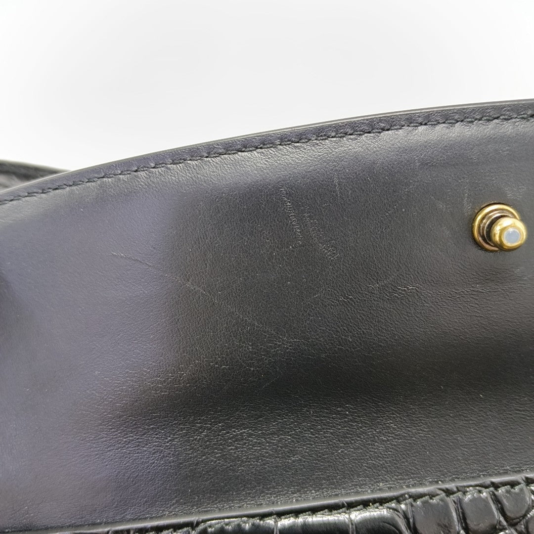Calfskin Black