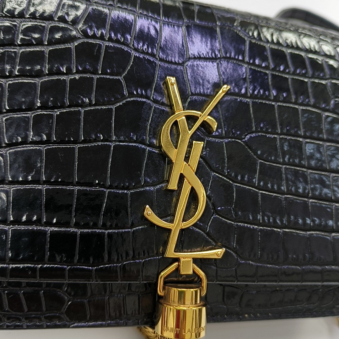 KATE WOC Calfskin Black