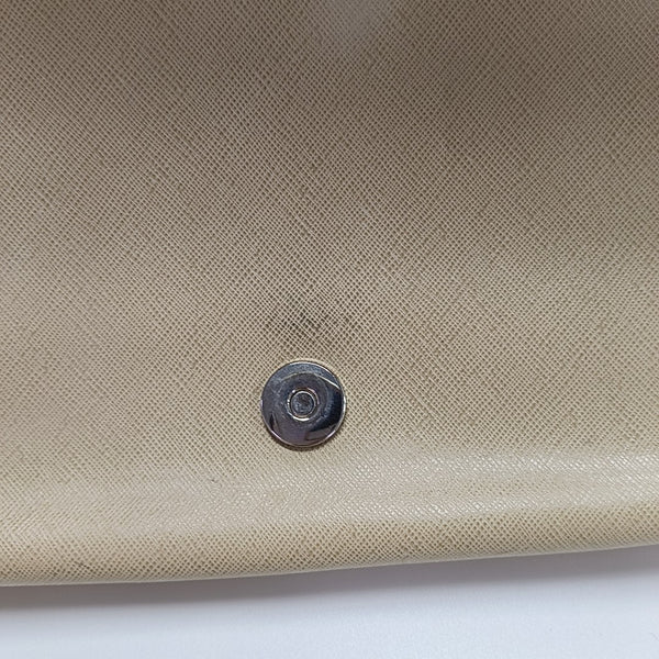 Sophia Calfskin Beige