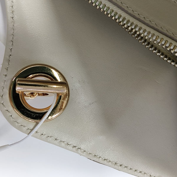 Betulla Calfskin White