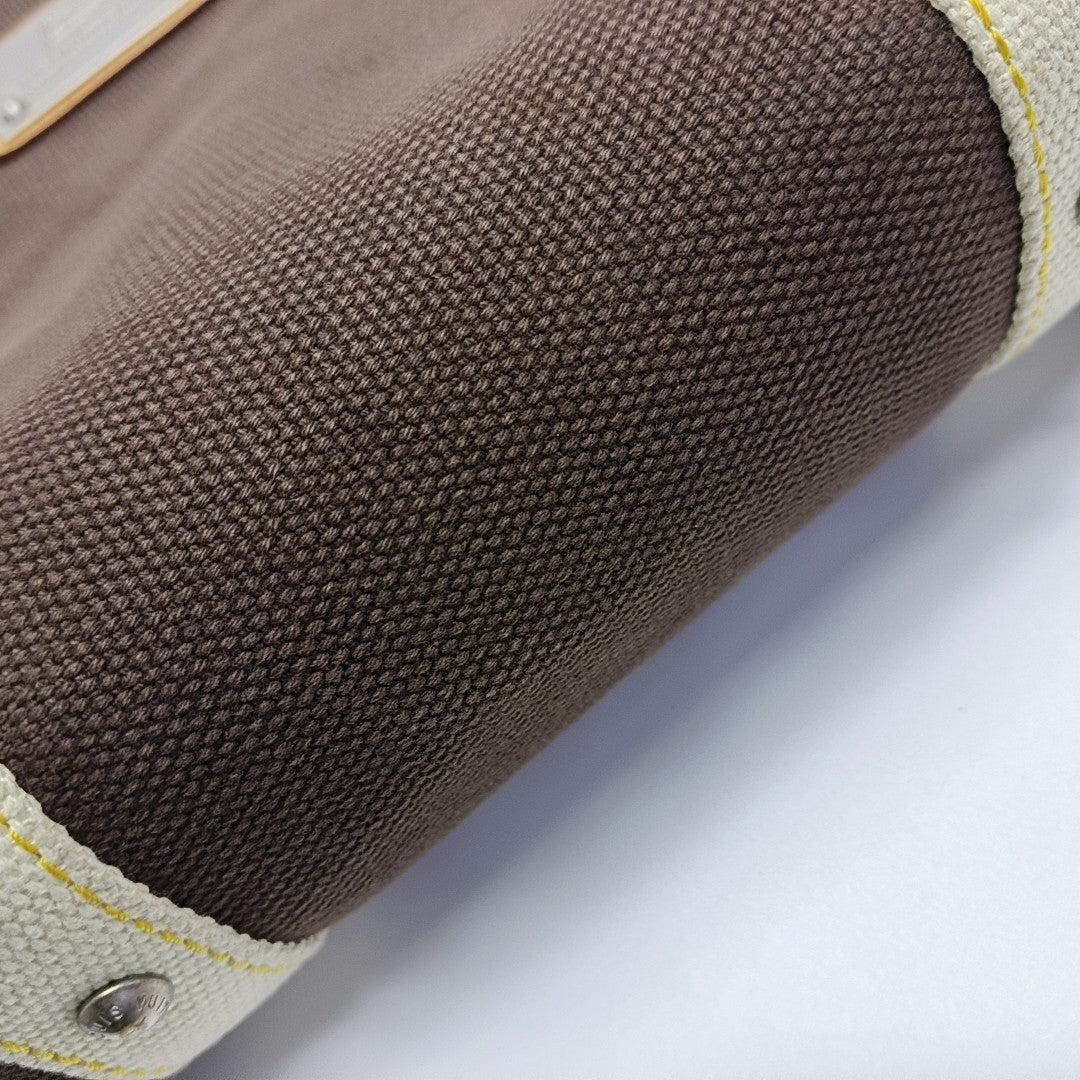 ANTIGUA MM Canvas Brown