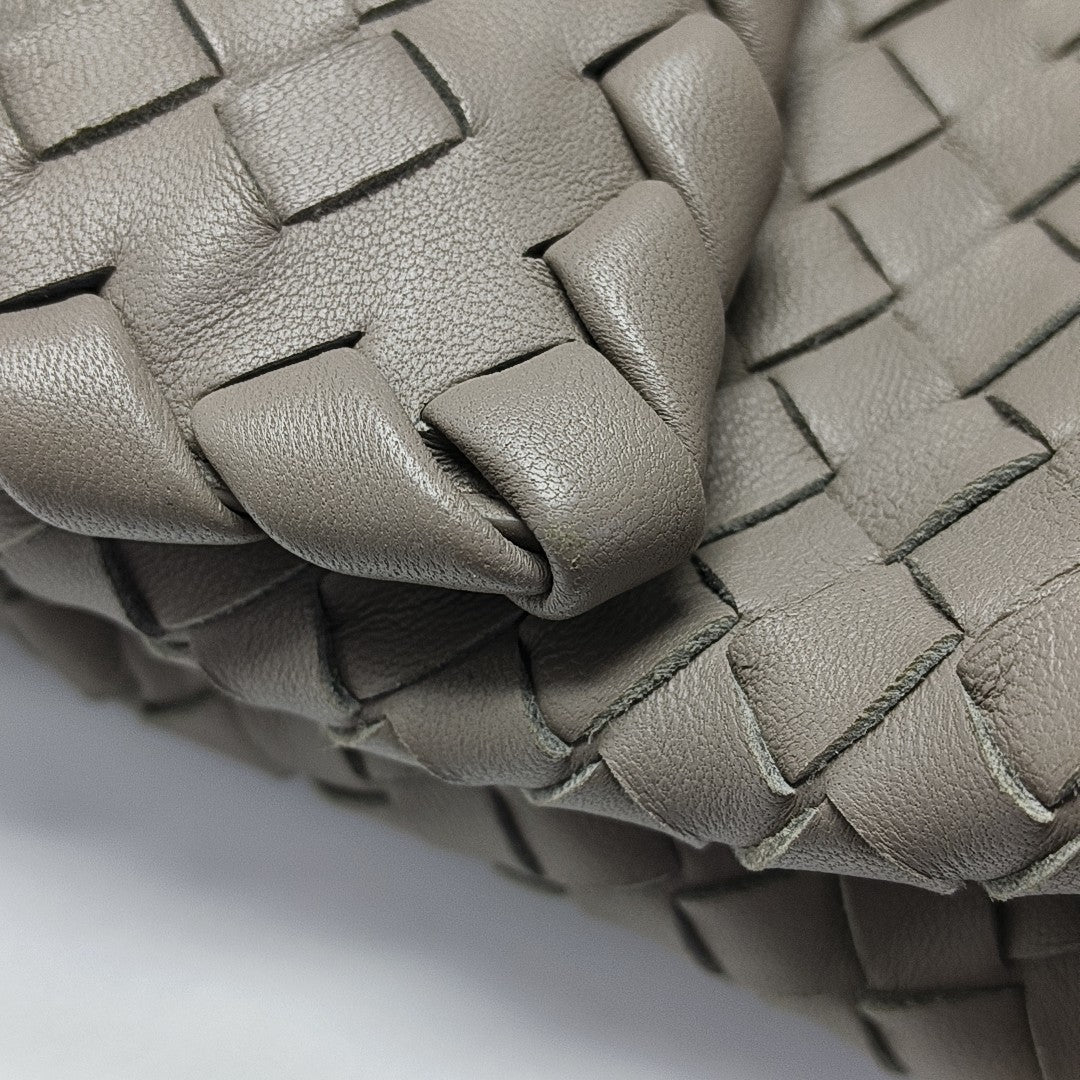 Olimpia Lambskin Gray