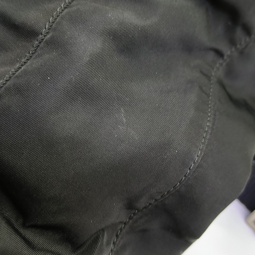 Re-Nylon Medium Nylon Black