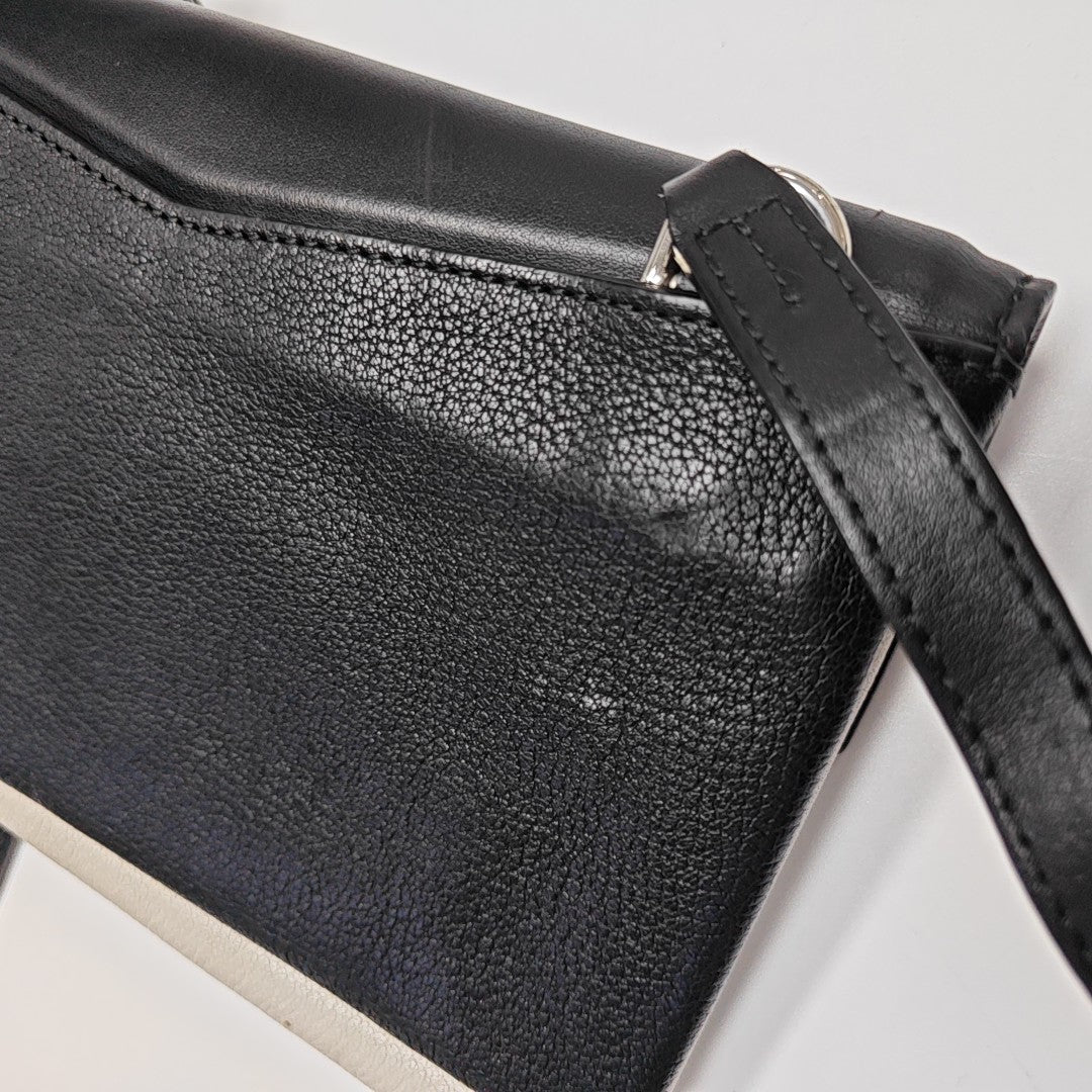 Calfskin Black
