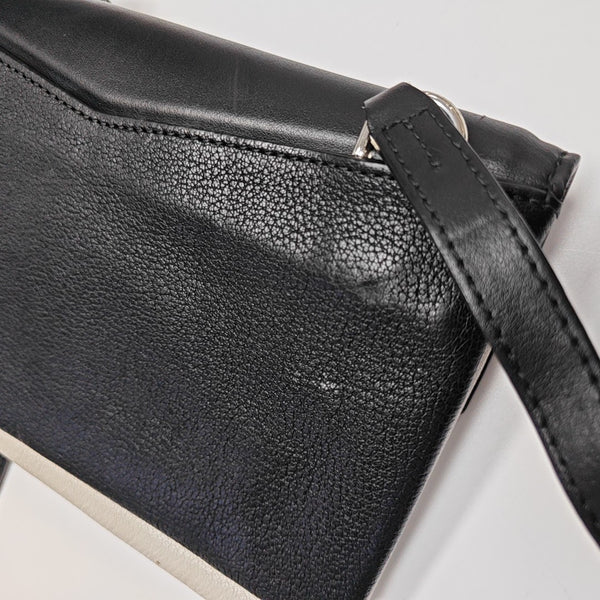 Calfskin Black
