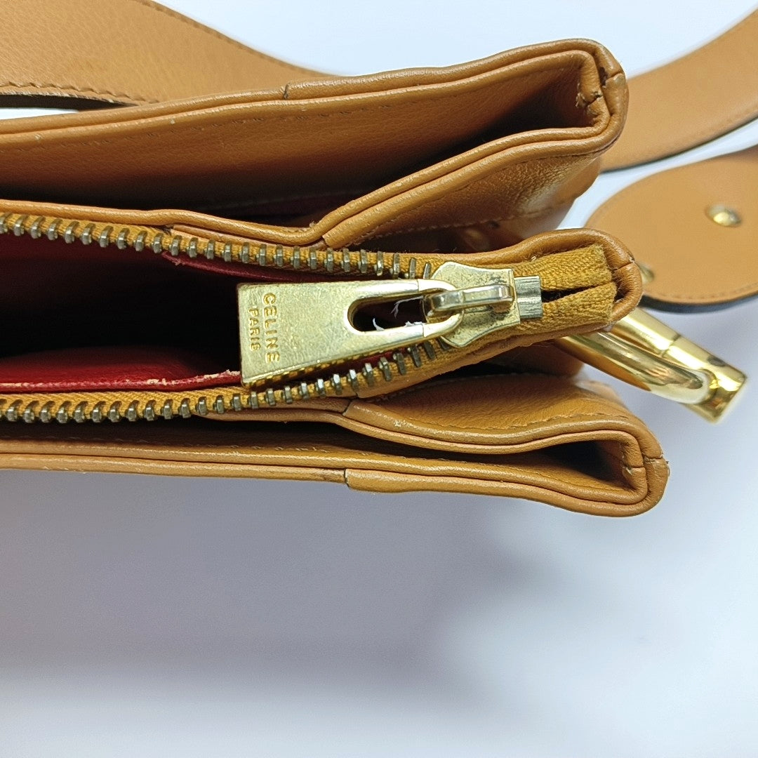 Calfskin Brown