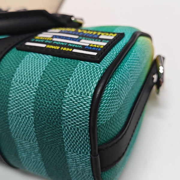 KEEPALL Nano Coated Canvas Green