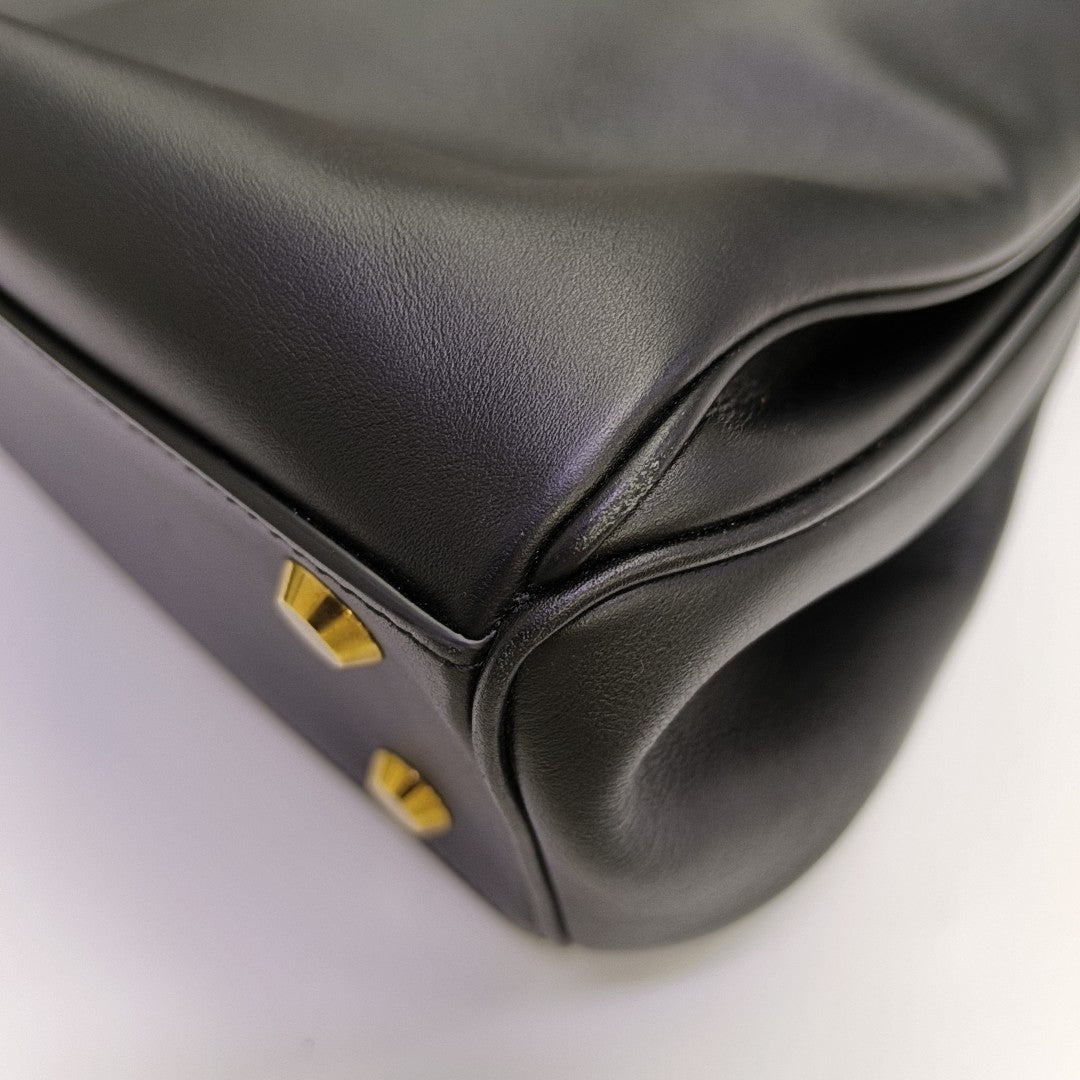 RODEO Medium Calfskin Black