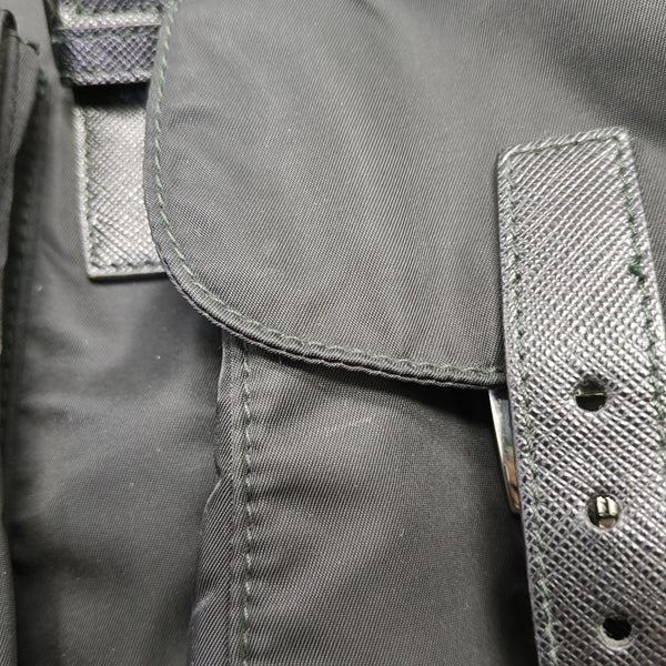 Re-Nylon Medium Nylon Black