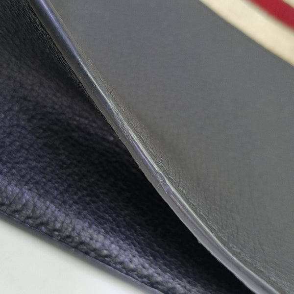 Calfskin Clutch Black