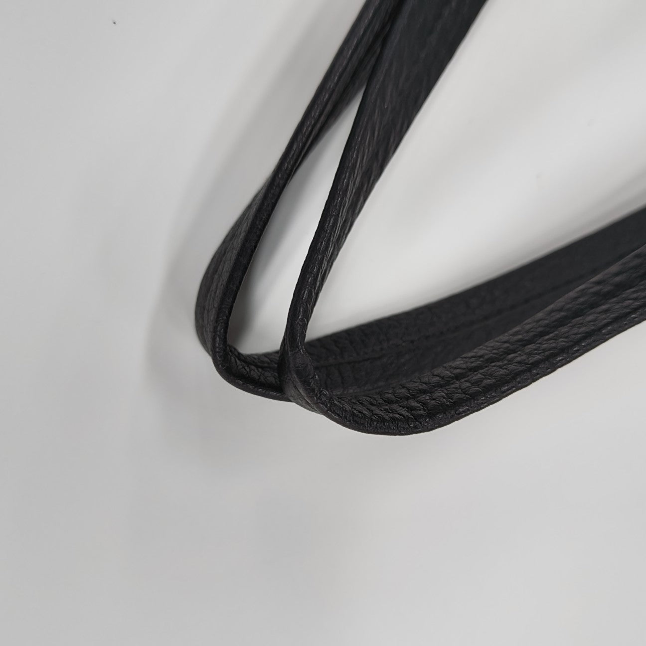 Calfskin Tote Bag Black