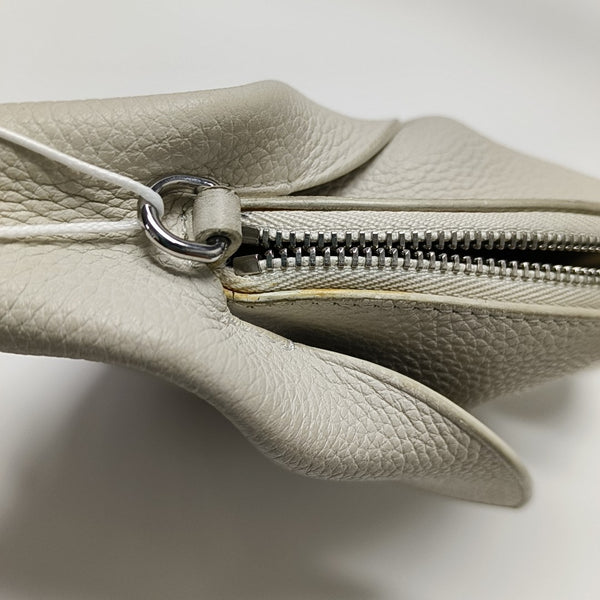 Animals Calfskin White