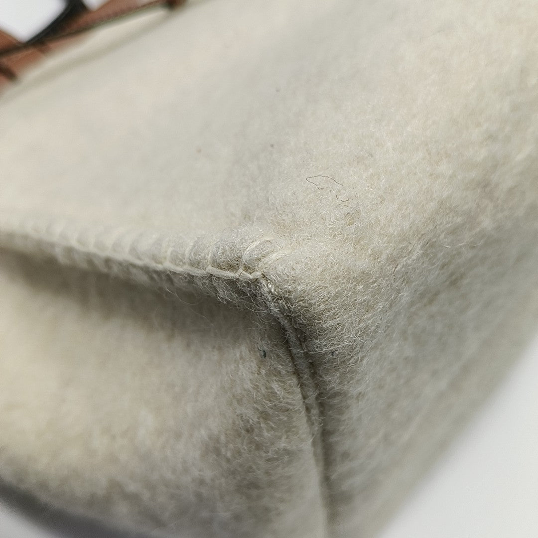 Cushion Small Felt Multicolor