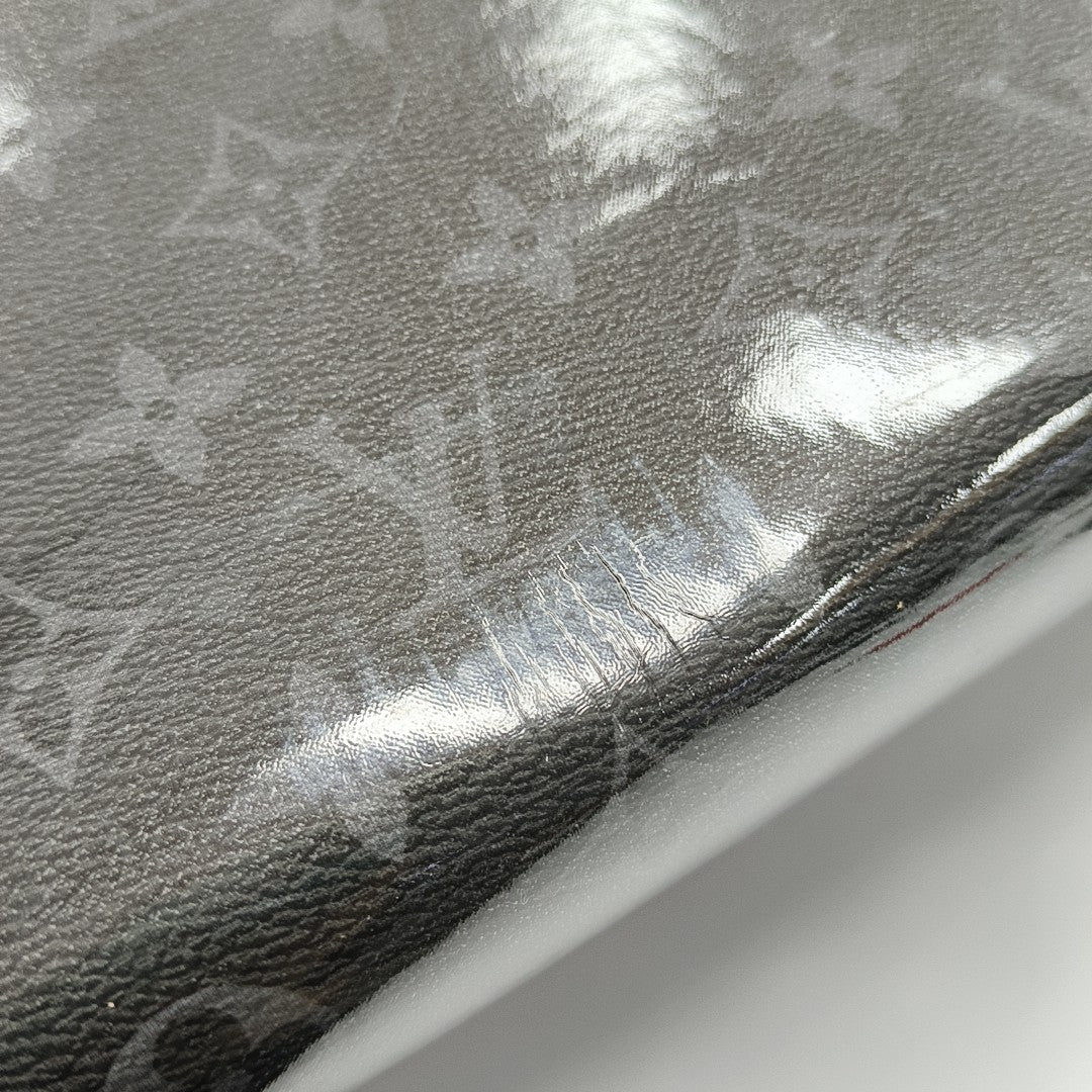 KEEPALL 50 Monogram Special Material Black