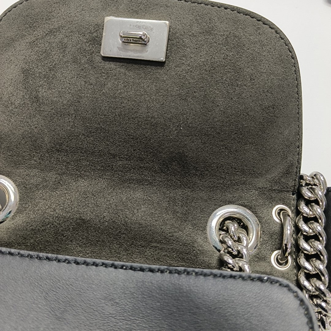 Back To School Calfskin Black