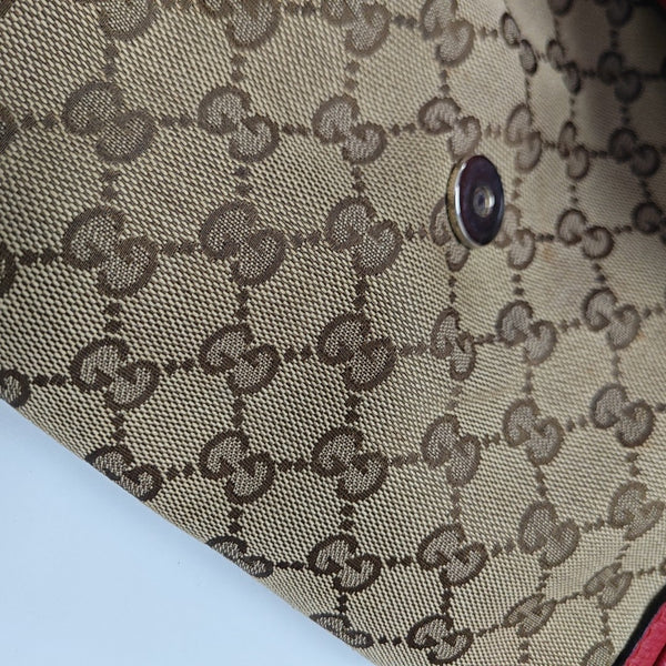 Bella Monogram Canvas Beige