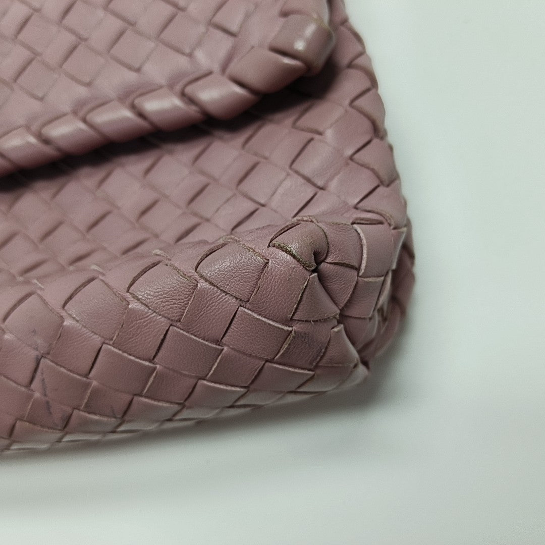 Olimpia Small Lambskin Pink