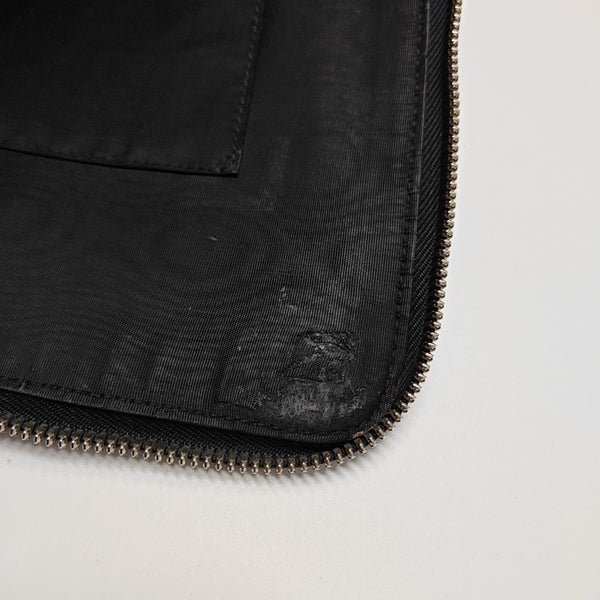 Gucci X Sega Calfskin Black