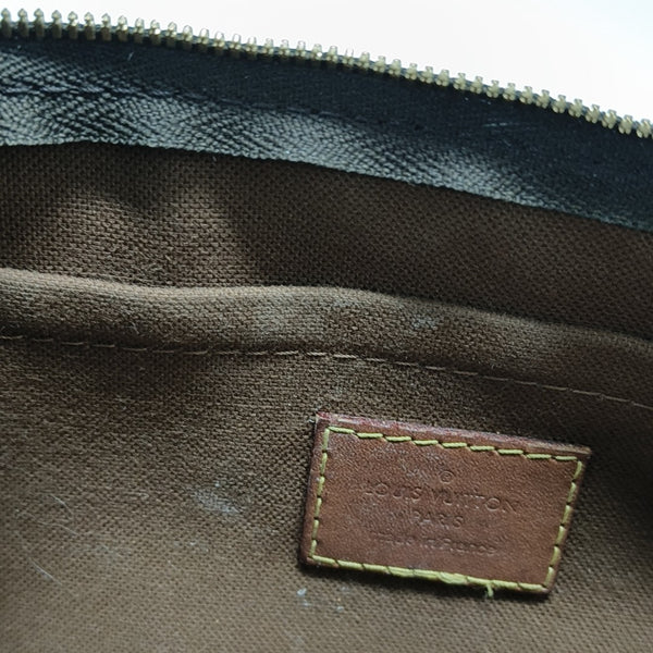 MULTI Monogram Coated Canvas Brown