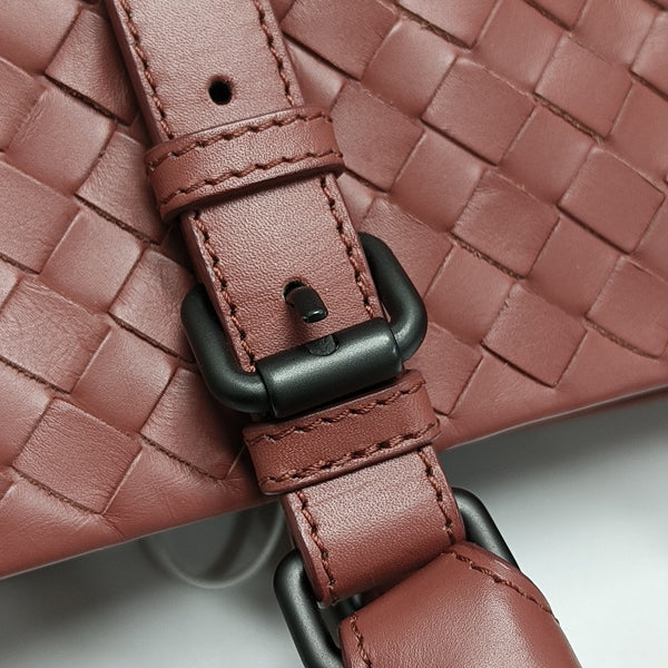 Roma Calfskin Red