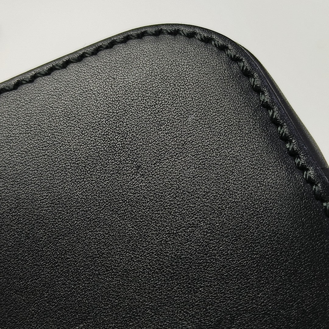 Gucci X Sega Calfskin Black