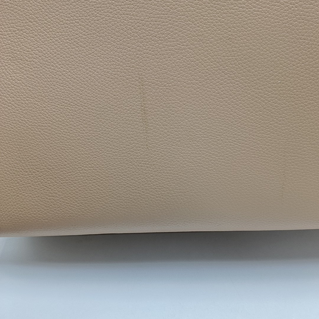 BVLGARI Medium Calfskin Brown