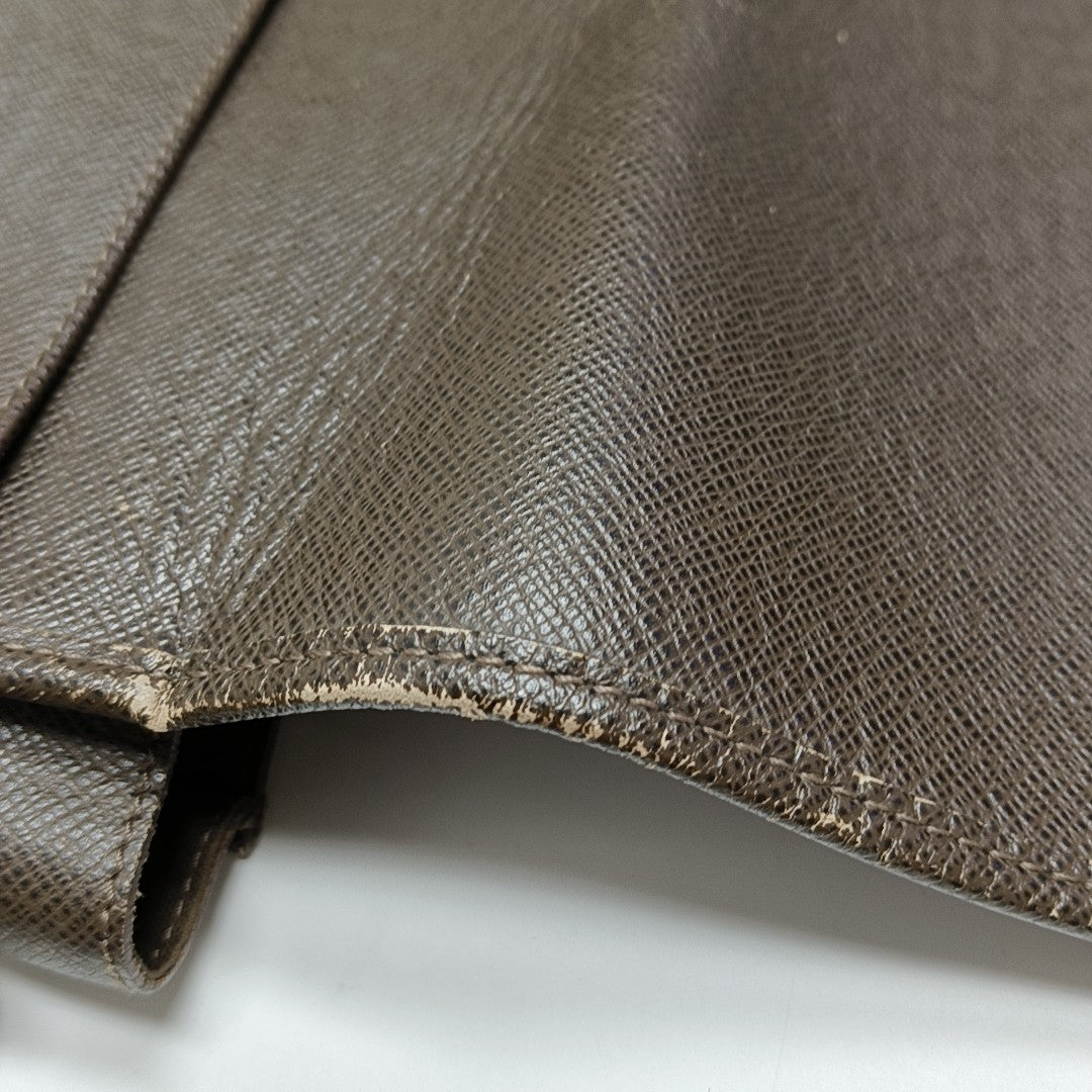 ANDREI Calfskin Brown