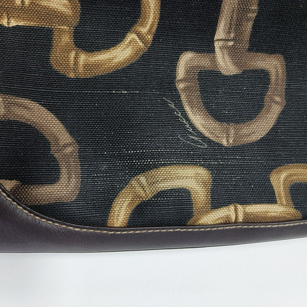 Canvas Tote Bag Black