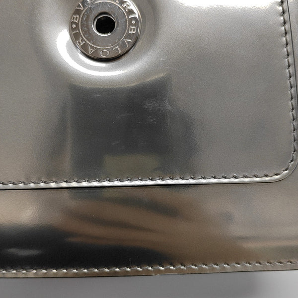 SERPENTI FOREVER Calfskin Silver