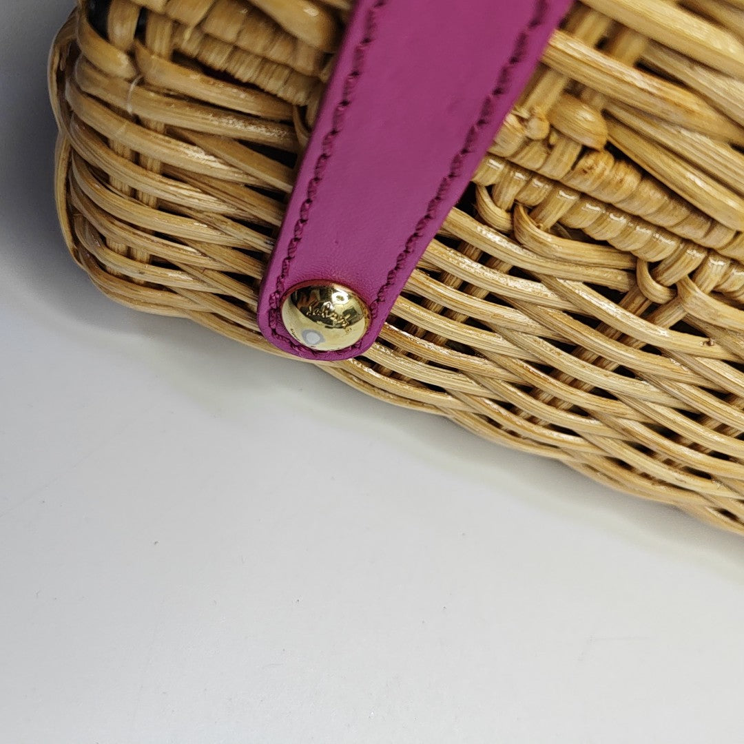 Sophia Special Material Beige