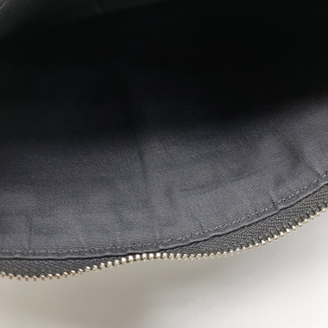 Oblique Canvas Blue