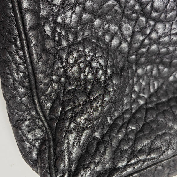 LEONI Calfskin Gray